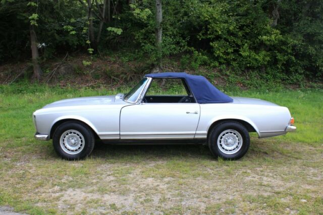 1965 Mercedes-Benz SL-Class - photo 11