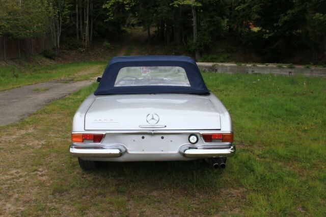 1965 Mercedes-Benz SL-Class - photo 13