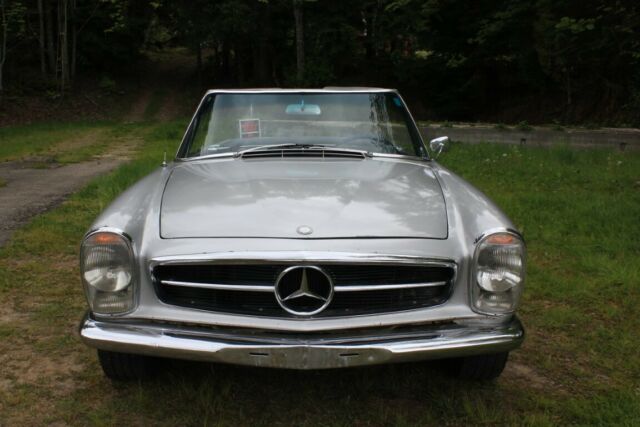 1965 Mercedes-Benz SL-Class - photo 2