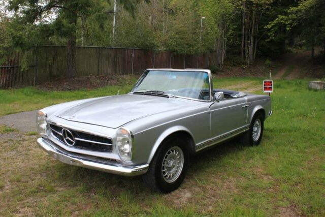 1965 Mercedes-Benz SL-Class - photo 3