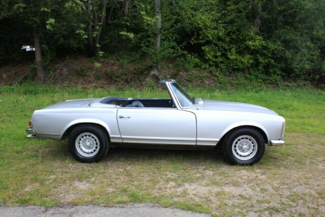1965 Mercedes-Benz SL-Class - photo 4