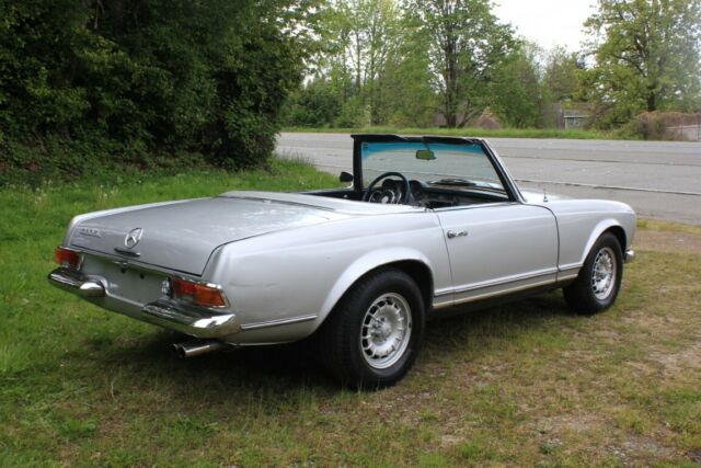 1965 Mercedes-Benz SL-Class - photo 5