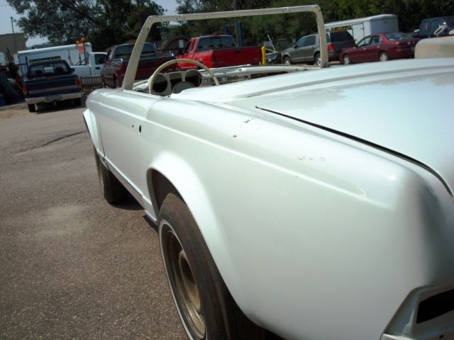 1965 Mercedes-Benz SL-Class 230SL - photo 6