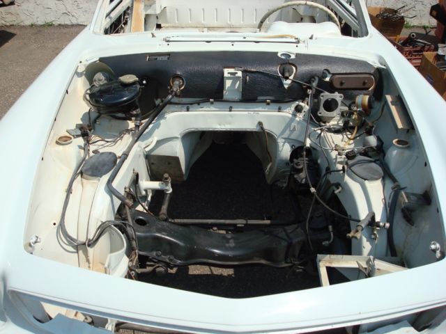 1965 Mercedes-Benz SL-Class 230SL - photo 8
