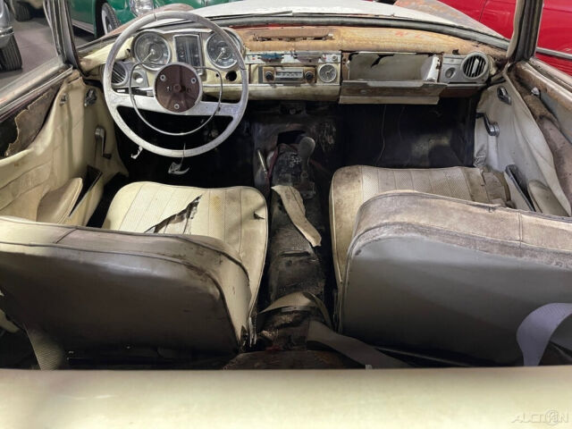 1965 Mercedes-Benz SL-Class EURO Model! - photo 10