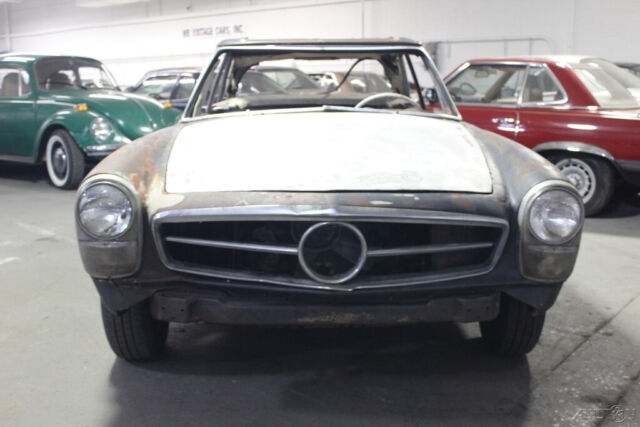 1965 Mercedes-Benz SL-Class EURO Model! - photo 5