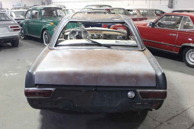 1965 Mercedes-Benz SL-Class EURO Model! - photo 6