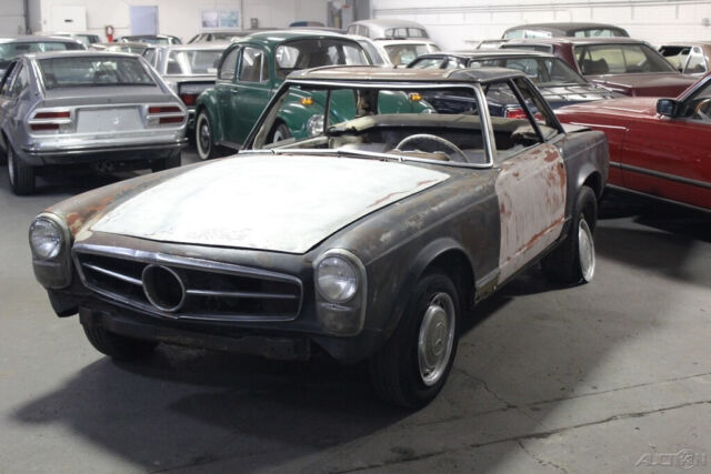 1965 Mercedes-Benz SL-Class EURO Model! - photo 9