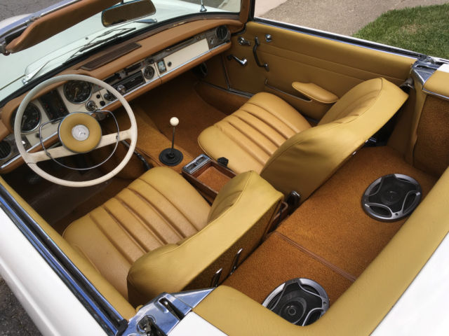 1965 Mercedes-Benz SL-Class 230SL - photo 10