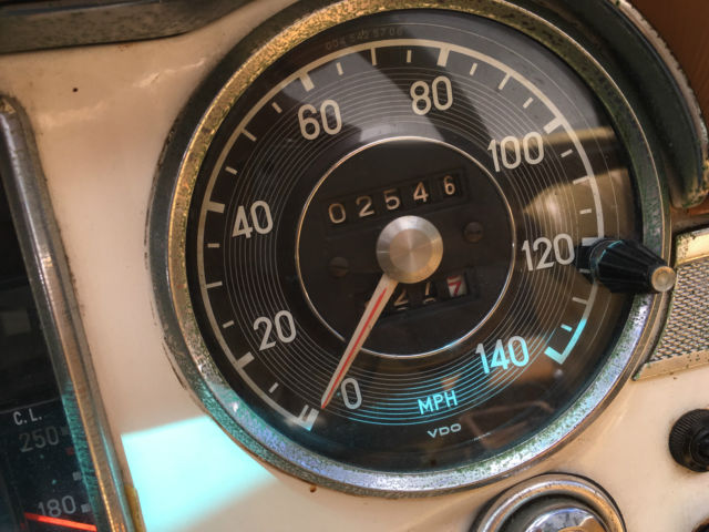 1965 Mercedes-Benz SL-Class 230SL - photo 11