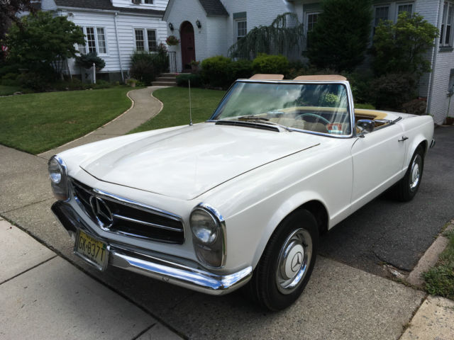 1965 Mercedes-Benz SL-Class 230SL - photo 2