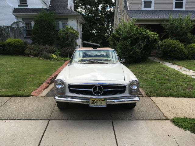 1965 Mercedes-Benz SL-Class 230SL - photo 3