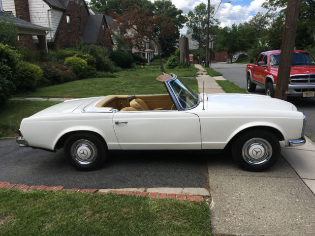 1965 Mercedes-Benz SL-Class 230SL - photo 5