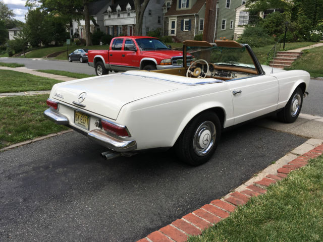1965 Mercedes-Benz SL-Class 230SL - photo 6