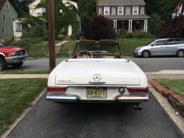 1965 Mercedes-Benz SL-Class 230SL - photo 7