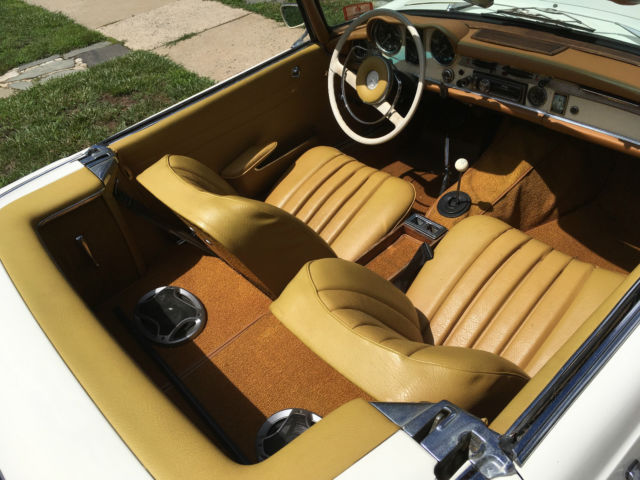 1965 Mercedes-Benz SL-Class 230SL - photo 9