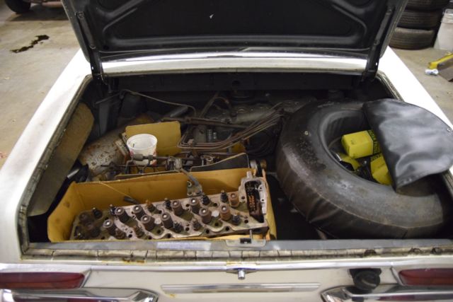 1965 Mercedes-Benz SL-Class - photo 13