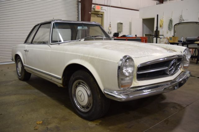 1965 Mercedes-Benz SL-Class - photo 3