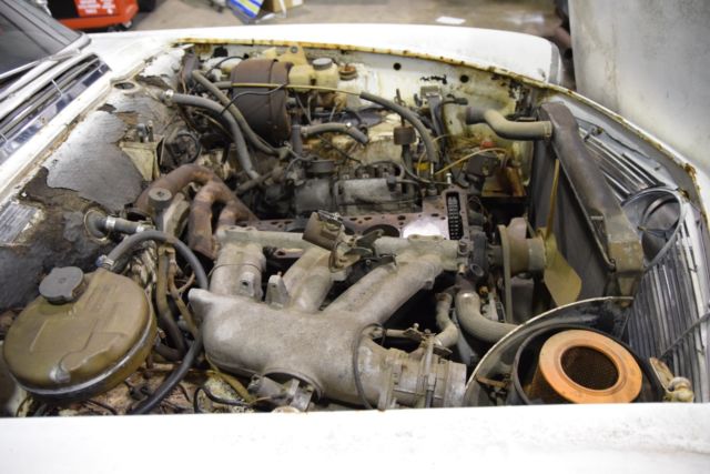 1965 Mercedes-Benz SL-Class - photo 11