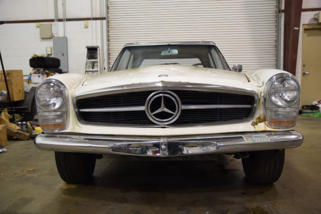 1965 Mercedes-Benz SL-Class - photo 2
