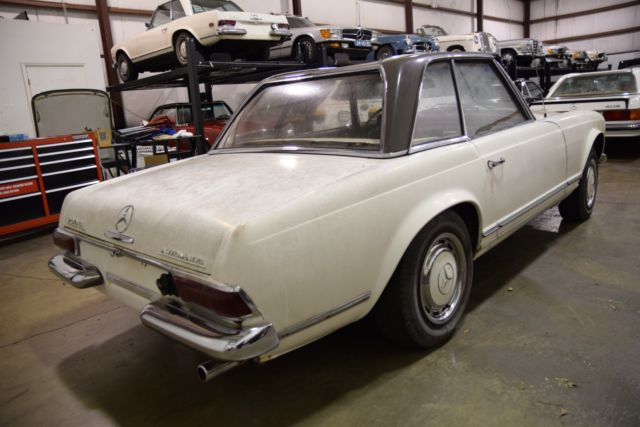 1965 Mercedes-Benz SL-Class - photo 4