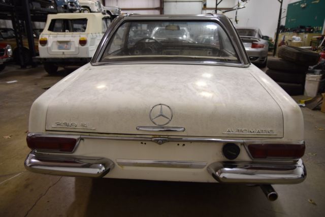 1965 Mercedes-Benz SL-Class - photo 5