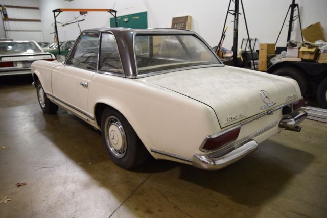 1965 Mercedes-Benz SL-Class - photo 6