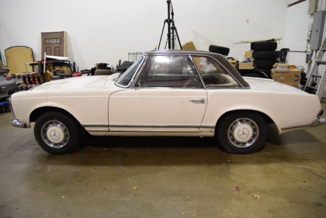 1965 Mercedes-Benz SL-Class - photo 7