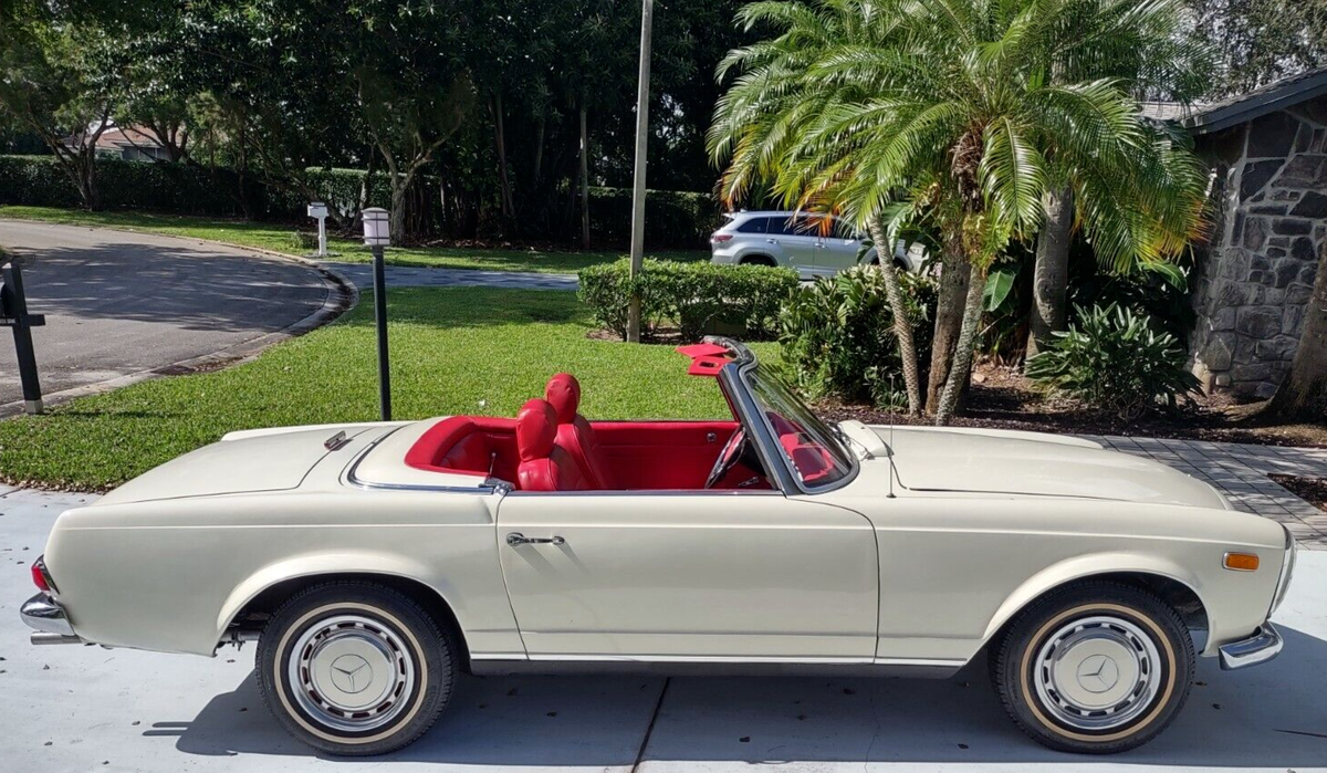 1965 Mercedes-Benz SL-Class - photo 2