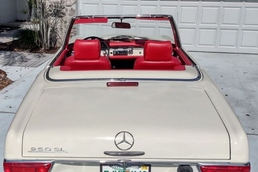 1965 Mercedes-Benz SL-Class - photo 3