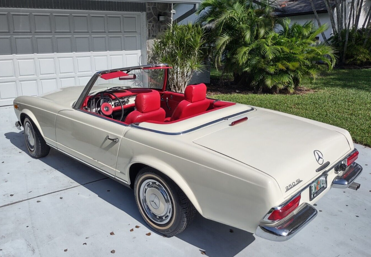 1965 Mercedes-Benz SL-Class - photo 4