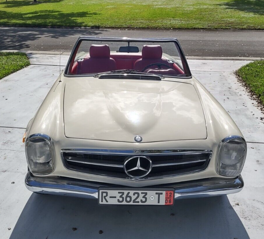 1965 Mercedes-Benz SL-Class - photo 5