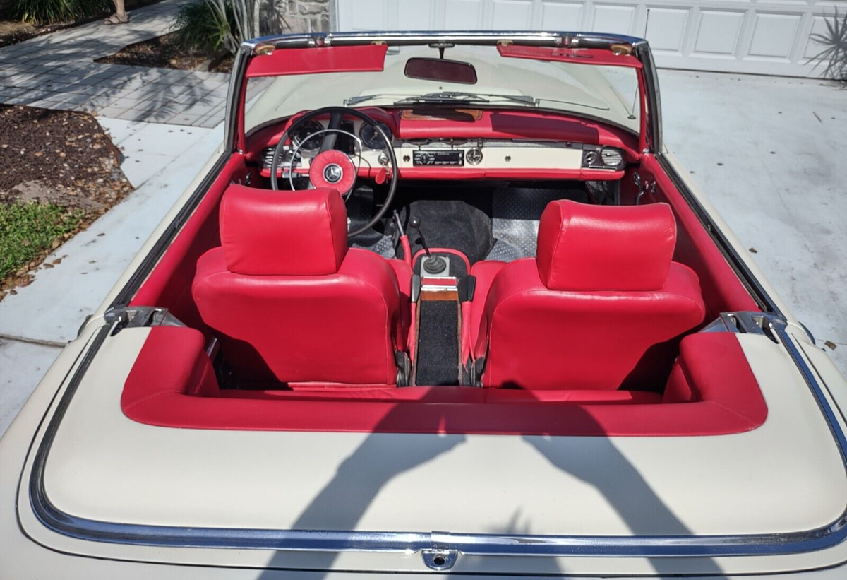 1965 Mercedes-Benz SL-Class - photo 6