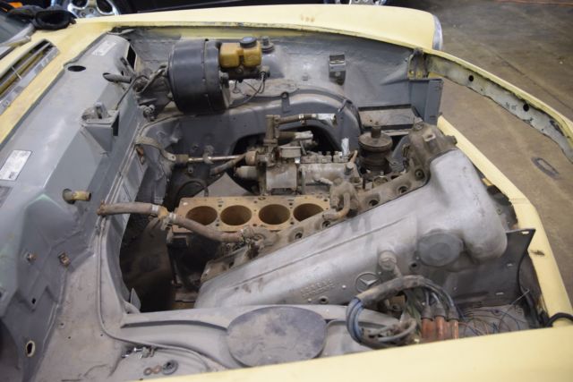 1965 Mercedes-Benz SL-Class - photo 11