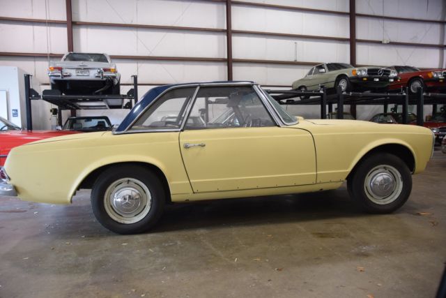 1965 Mercedes-Benz SL-Class - photo 5