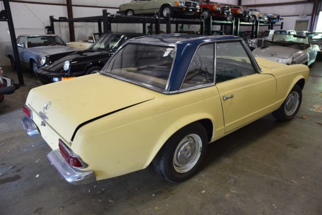 1965 Mercedes-Benz SL-Class - photo 6