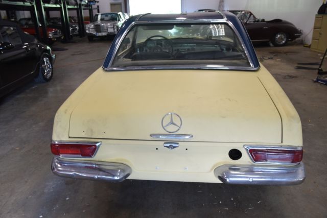 1965 Mercedes-Benz SL-Class - photo 7