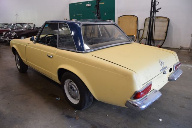1965 Mercedes-Benz SL-Class - photo 8