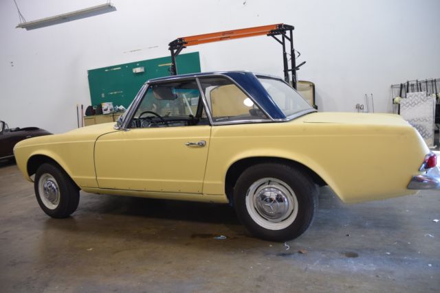 1965 Mercedes-Benz SL-Class - photo 9