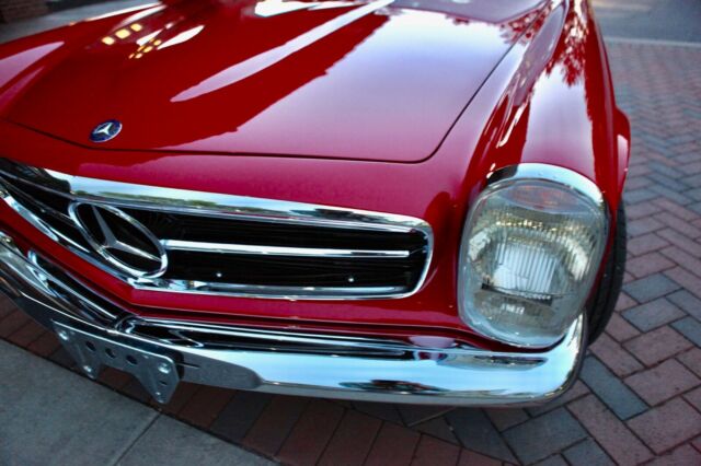 1965 Mercedes-Benz SL-Class - photo 12