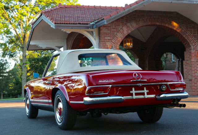 1965 Mercedes-Benz SL-Class - photo 7