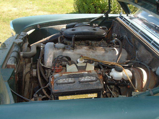 1965 Mercedes-Benz 200-Series 1965 250S W108 - photo 13