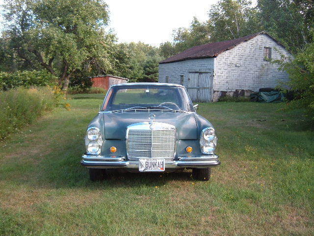 1965 Mercedes-Benz 200-Series 1965 250S W108 - photo 2