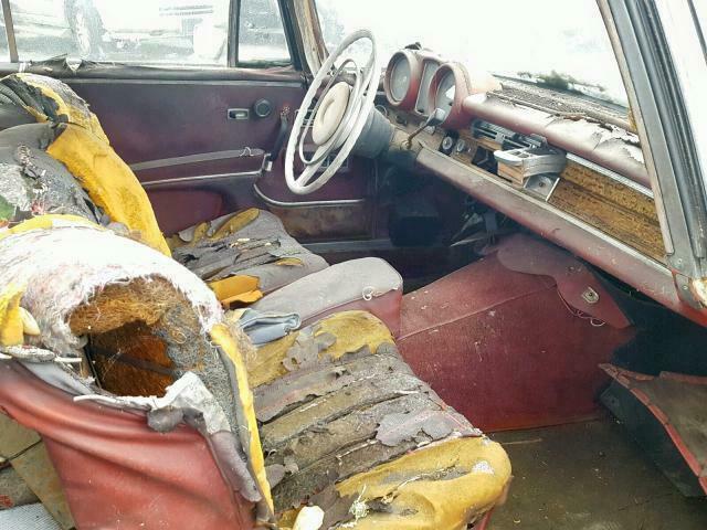 1965 Mercedes - Benz 300SE 300 Series - photo 5
