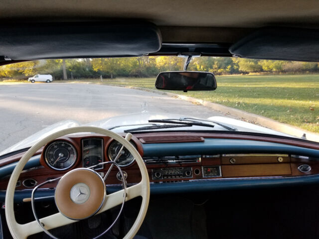 1965 Mercedes-Benz 300-Series - photo 10