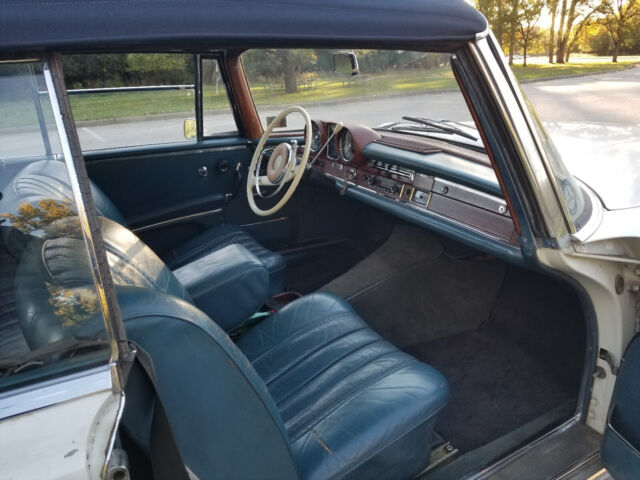 1965 Mercedes-Benz 300-Series - photo 11