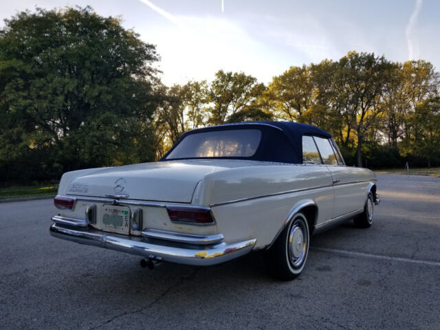1965 Mercedes-Benz 300-Series - photo 4
