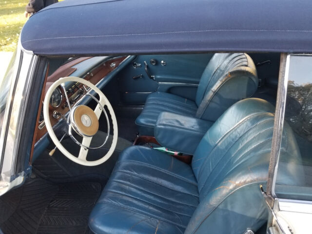 1965 Mercedes-Benz 300-Series - photo 5