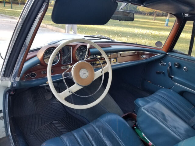 1965 Mercedes-Benz 300-Series - photo 6