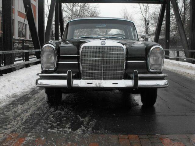 1965 Mercedes-Benz 300-Series - photo 3
